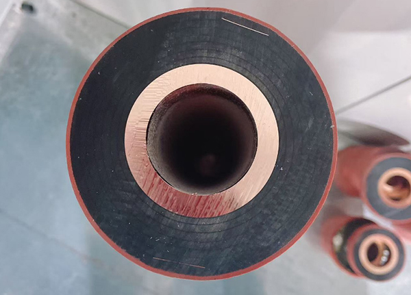 环氧树脂浇注绝缘管型母线