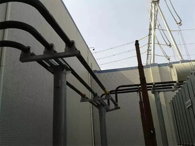 广东揭阳220KV沟美输变电工程