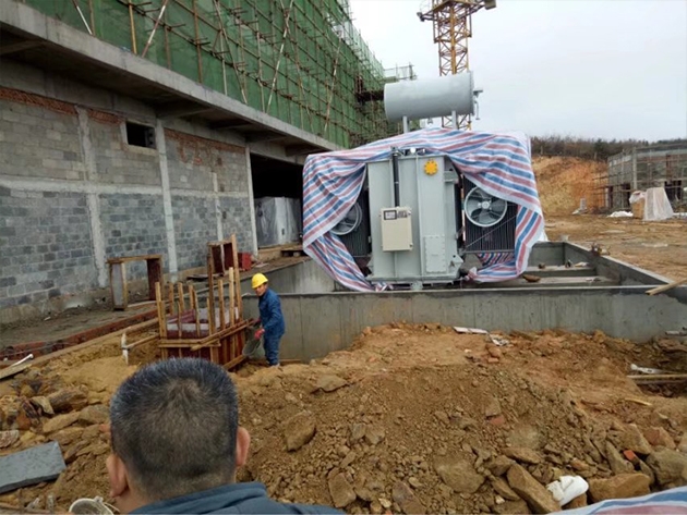 湖南芙蓉山风电场