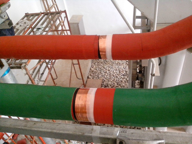 湖南湘潭野鸭坡变电站