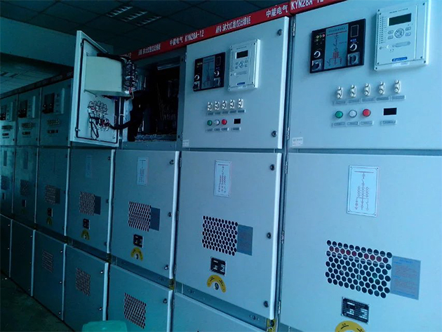 贵州安顺镇宁丁旗110KV变电站