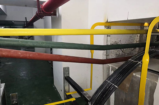 锦州母线槽隔板