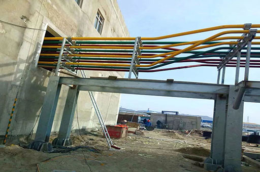 户外母线槽工艺