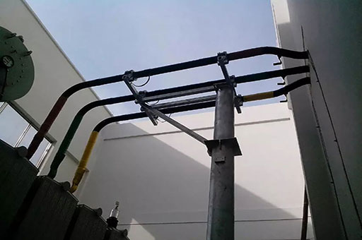 浙江母线抗震支架厂家