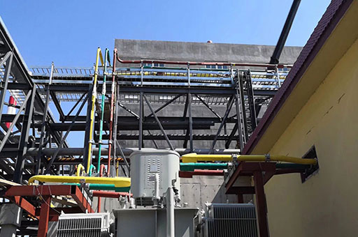 汕尾合金母线槽连接